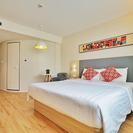 Hanting Hotel Shanghai New Hongqiao Εξωτερικό φωτογραφία