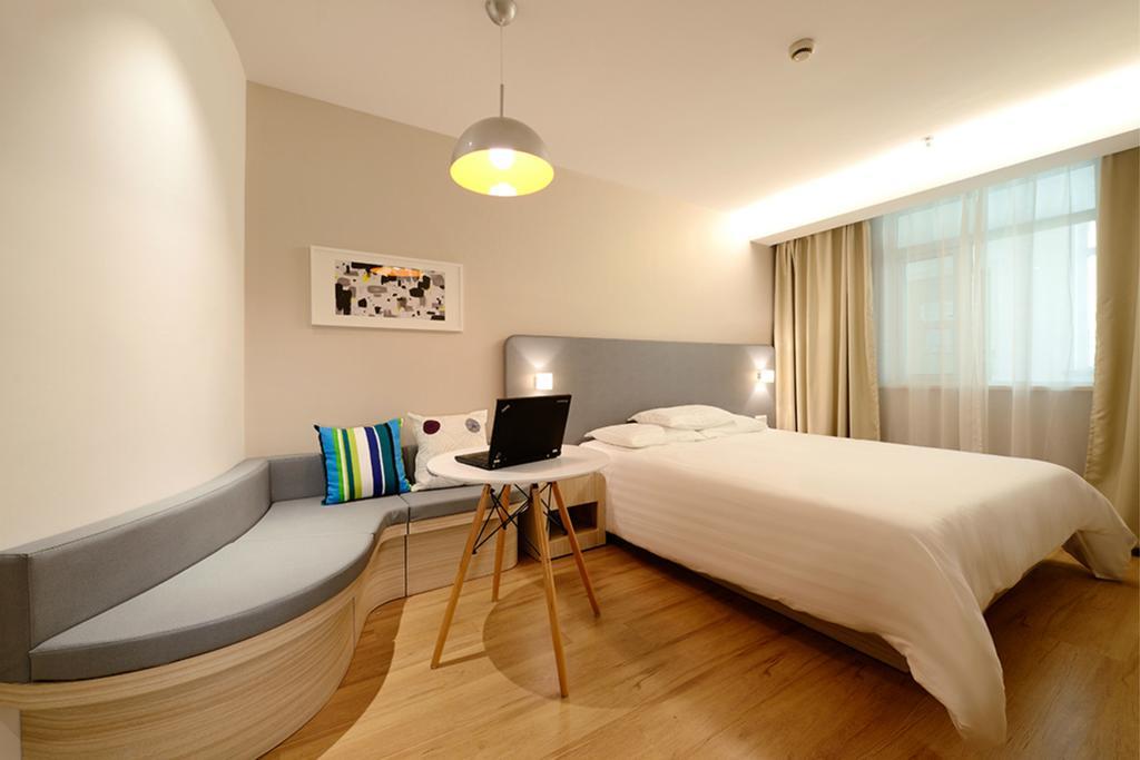 Hanting Hotel Shanghai New Hongqiao Εξωτερικό φωτογραφία
