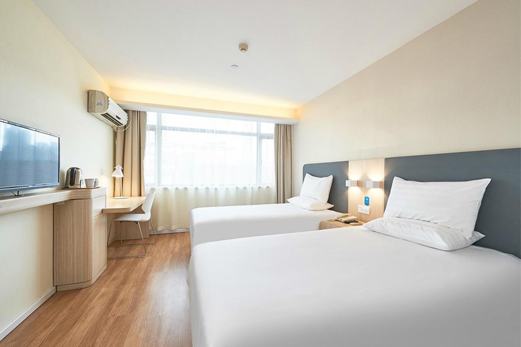 Hanting Hotel Shanghai New Hongqiao Εξωτερικό φωτογραφία