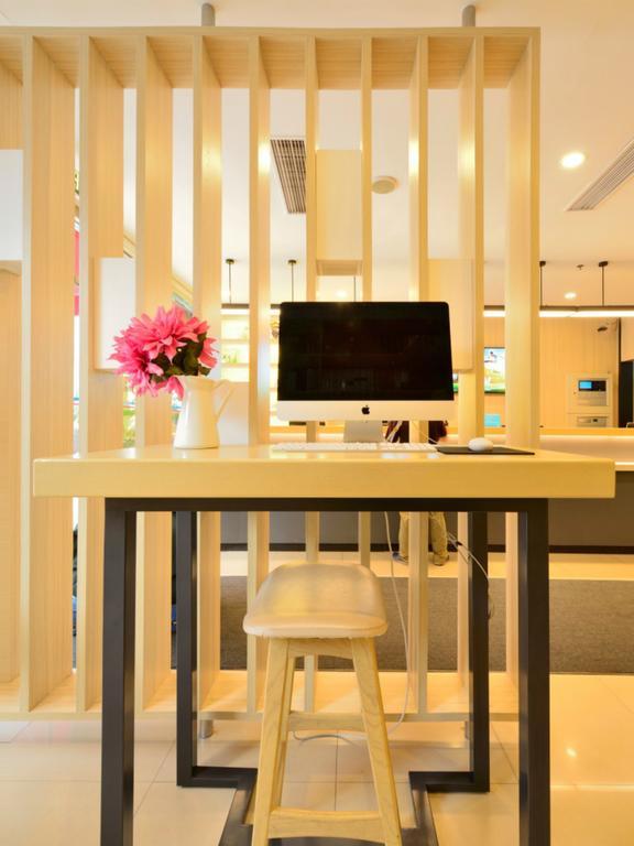 Hanting Hotel Shanghai New Hongqiao Εξωτερικό φωτογραφία