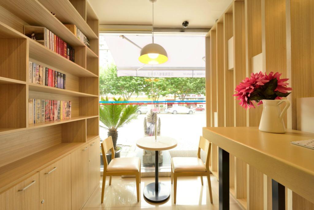 Hanting Hotel Shanghai New Hongqiao Εξωτερικό φωτογραφία