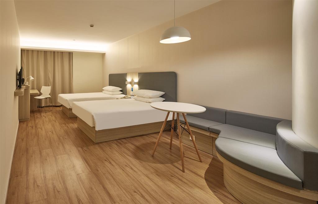 Hanting Hotel Shanghai New Hongqiao Εξωτερικό φωτογραφία