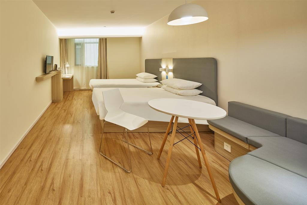 Hanting Hotel Shanghai New Hongqiao Εξωτερικό φωτογραφία