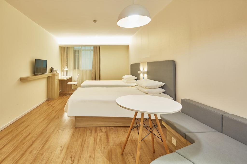 Hanting Hotel Shanghai New Hongqiao Εξωτερικό φωτογραφία
