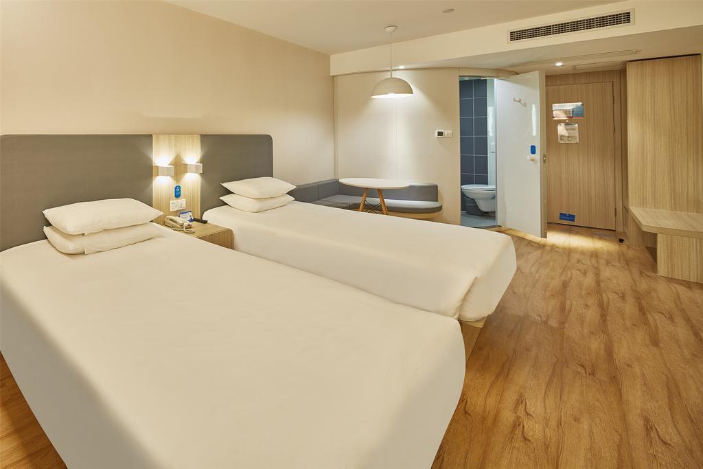 Hanting Hotel Shanghai New Hongqiao Εξωτερικό φωτογραφία