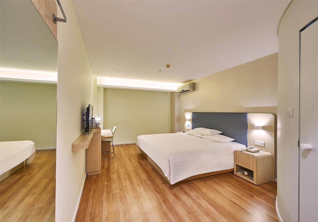 Hanting Hotel Shanghai New Hongqiao Εξωτερικό φωτογραφία