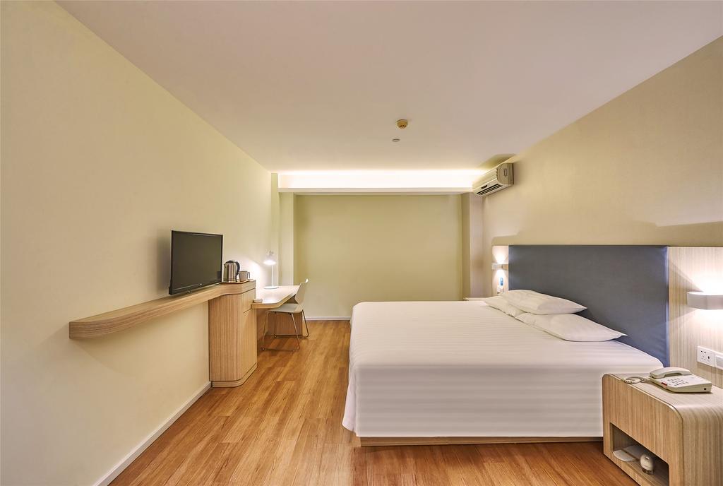 Hanting Hotel Shanghai New Hongqiao Εξωτερικό φωτογραφία