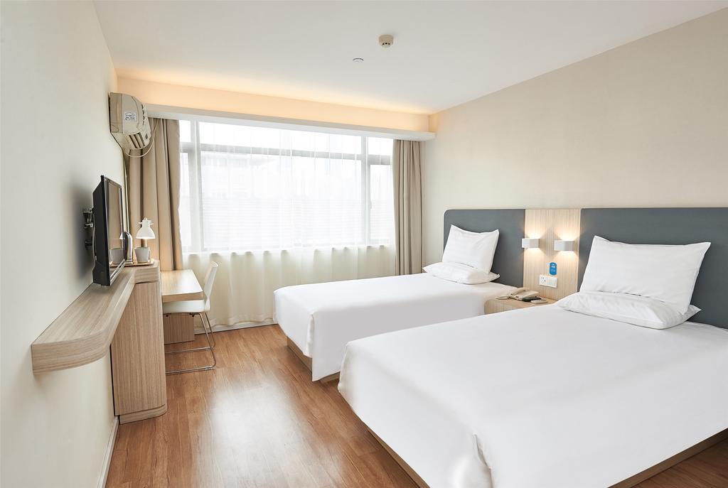 Hanting Hotel Shanghai New Hongqiao Εξωτερικό φωτογραφία