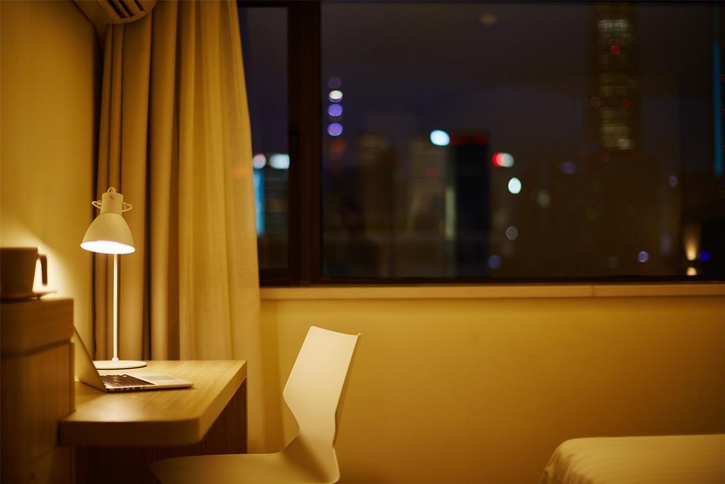 Hanting Hotel Shanghai New Hongqiao Εξωτερικό φωτογραφία