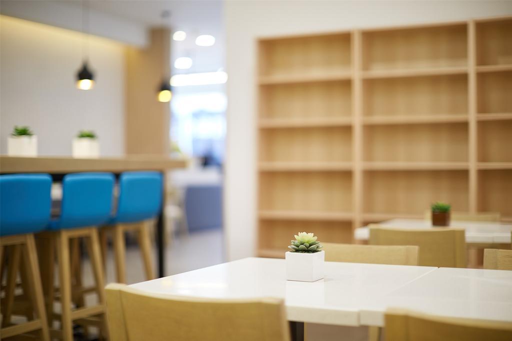 Hanting Hotel Shanghai New Hongqiao Εξωτερικό φωτογραφία