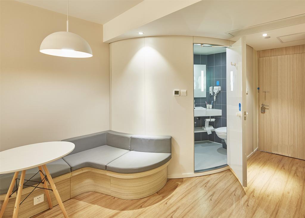 Hanting Hotel Shanghai New Hongqiao Εξωτερικό φωτογραφία