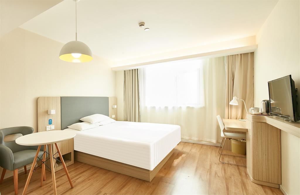 Hanting Hotel Shanghai New Hongqiao Εξωτερικό φωτογραφία