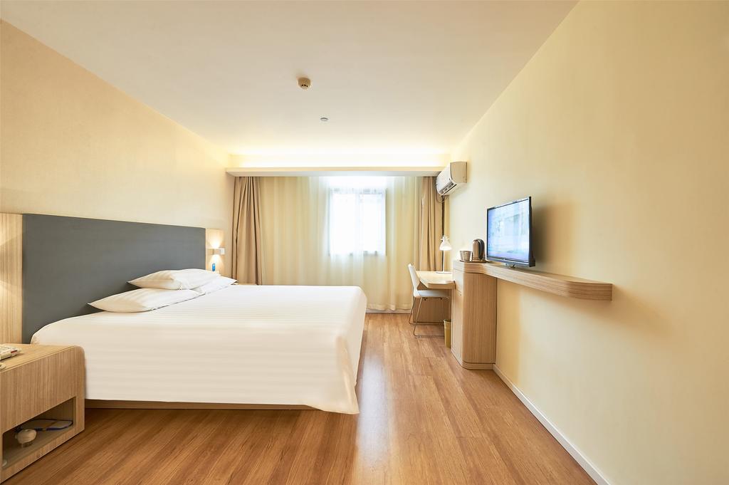 Hanting Hotel Shanghai New Hongqiao Εξωτερικό φωτογραφία