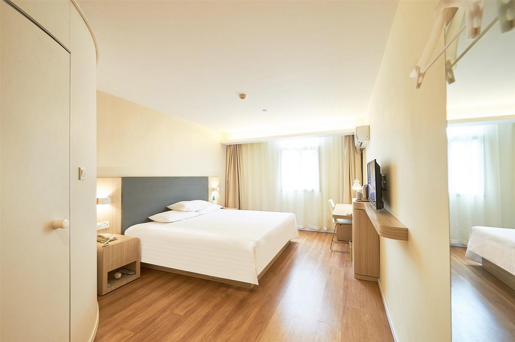 Hanting Hotel Shanghai New Hongqiao Εξωτερικό φωτογραφία