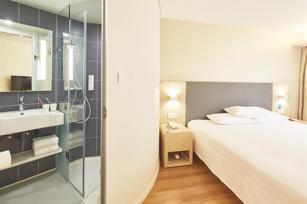 Hanting Hotel Shanghai New Hongqiao Εξωτερικό φωτογραφία