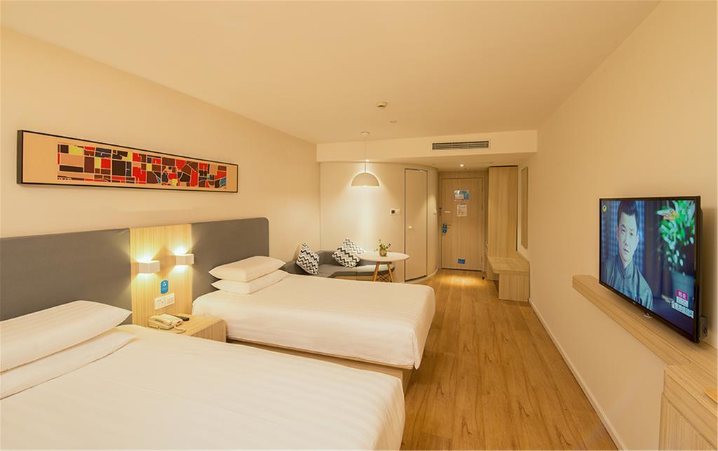 Hanting Hotel Shanghai New Hongqiao Εξωτερικό φωτογραφία