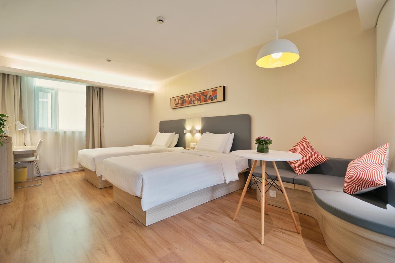 Hanting Hotel Shanghai New Hongqiao Εξωτερικό φωτογραφία