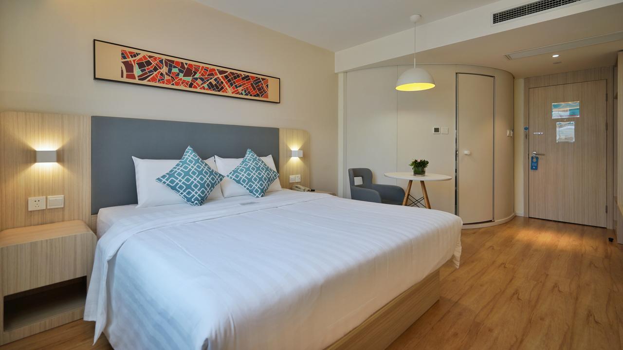 Hanting Hotel Shanghai New Hongqiao Εξωτερικό φωτογραφία