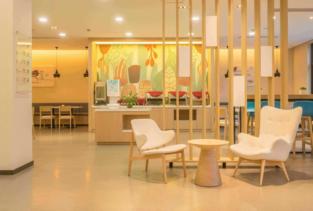 Hanting Hotel Shanghai New Hongqiao Εξωτερικό φωτογραφία