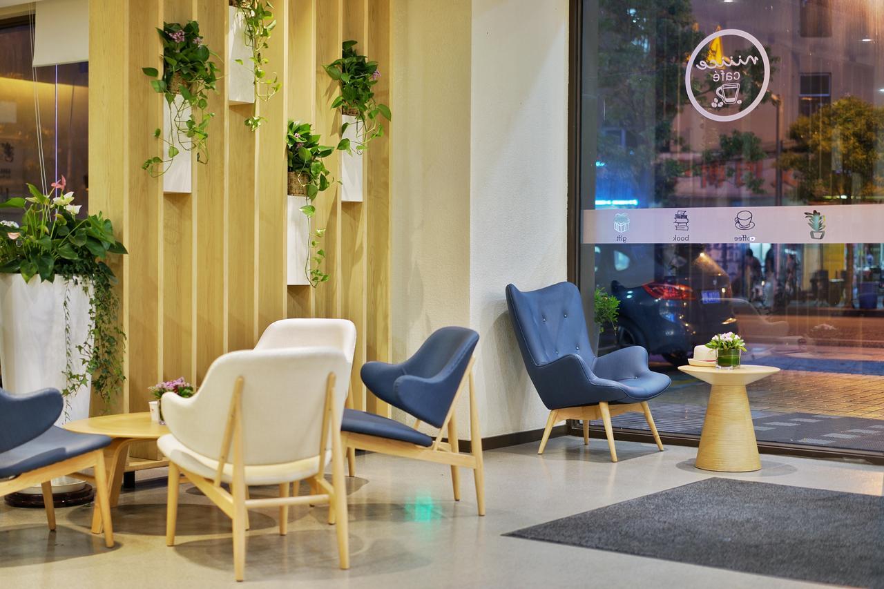 Hanting Hotel Shanghai New Hongqiao Εξωτερικό φωτογραφία